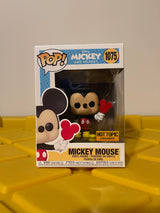 Funko POP! Mickey Mouse - Limited Edition Hot Topic Exclusive