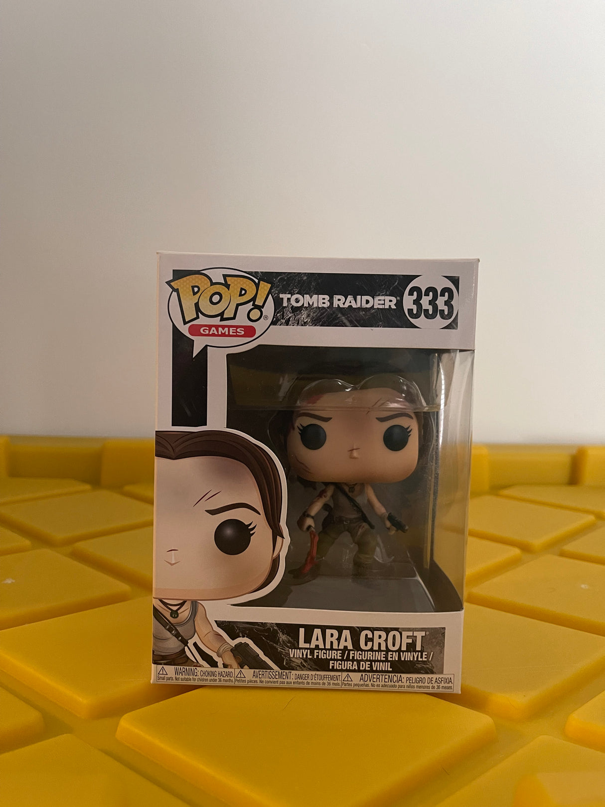 Lara Croft