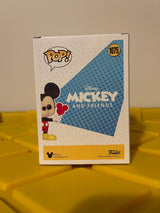 Funko POP! Mickey Mouse - Limited Edition Hot Topic Exclusive