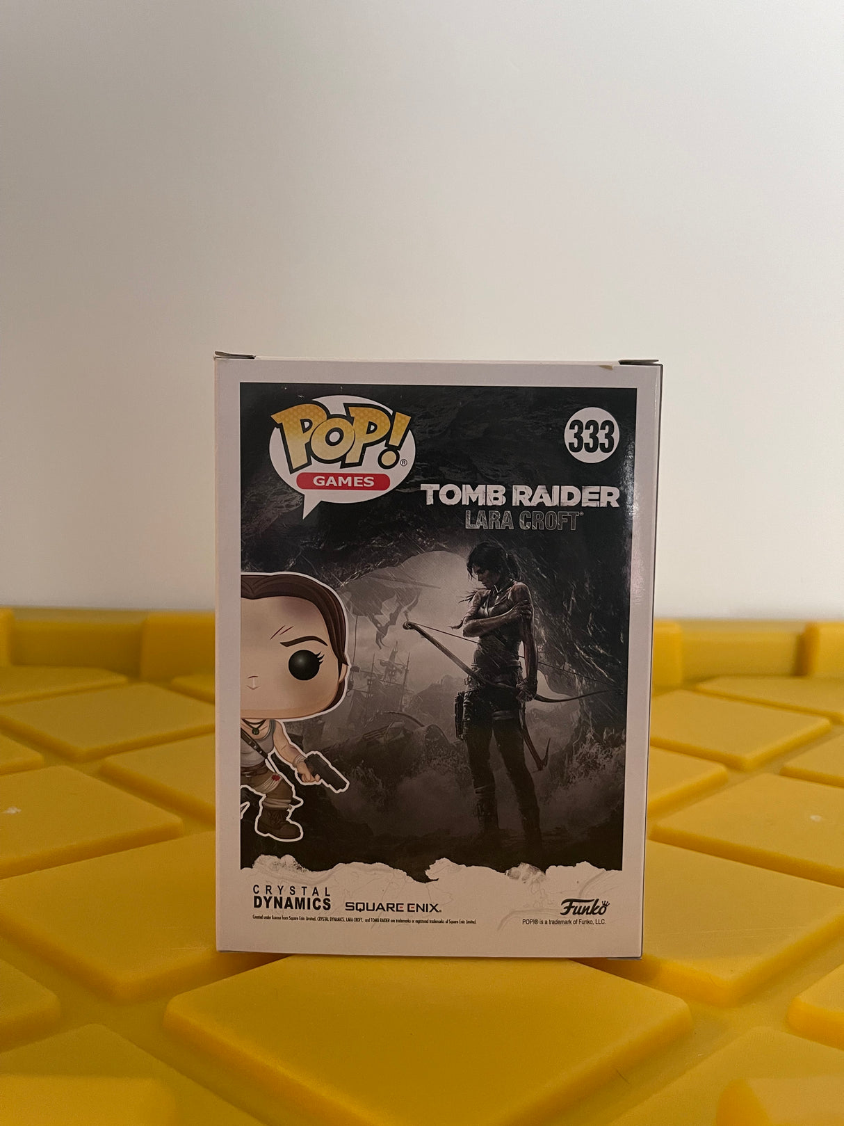 Lara Croft