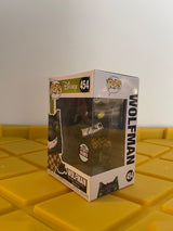 Funko POP! Wolfman - Limited Edition Specialty Series Exclusive
