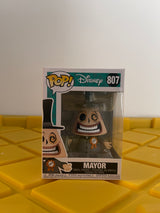 Funko POP! Mayor