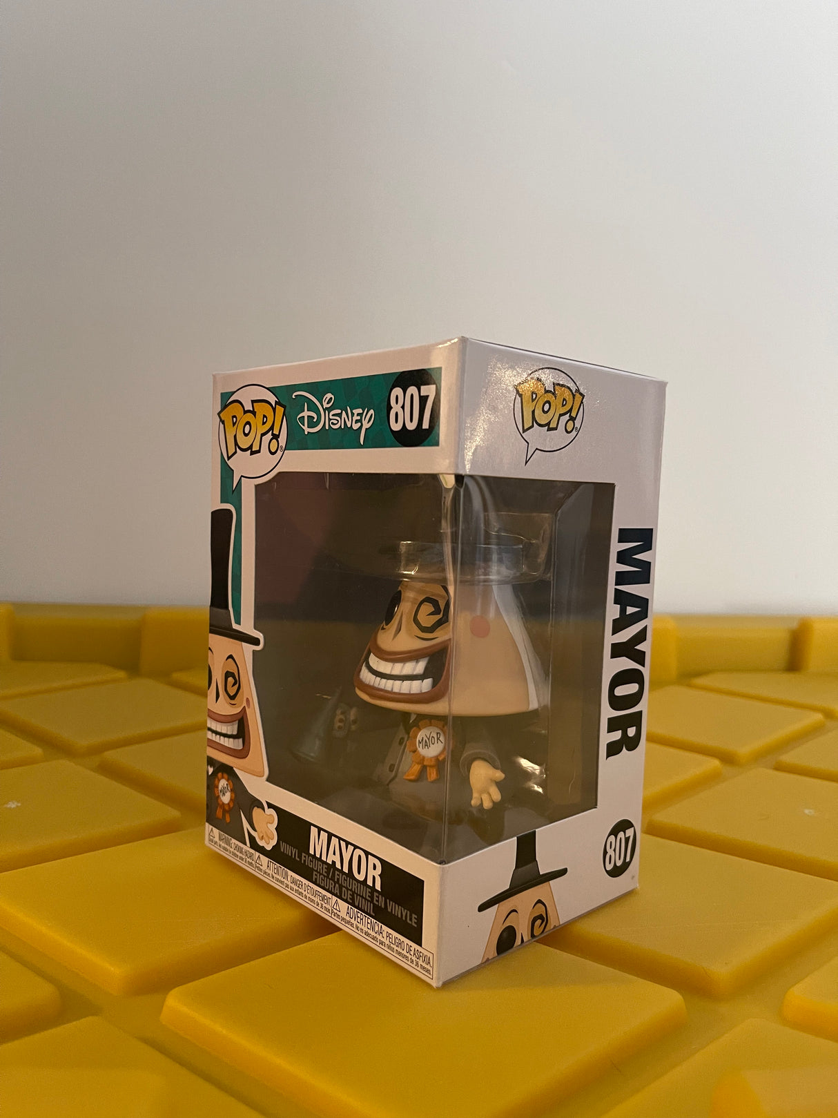Funko POP! Mayor