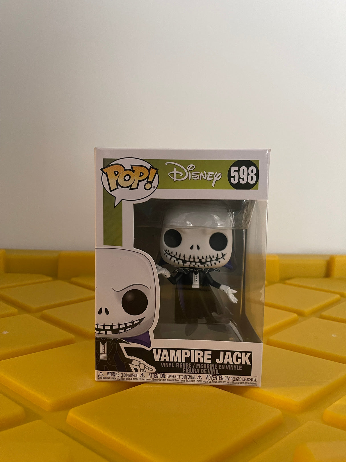 Funko POP! Vampire Jack