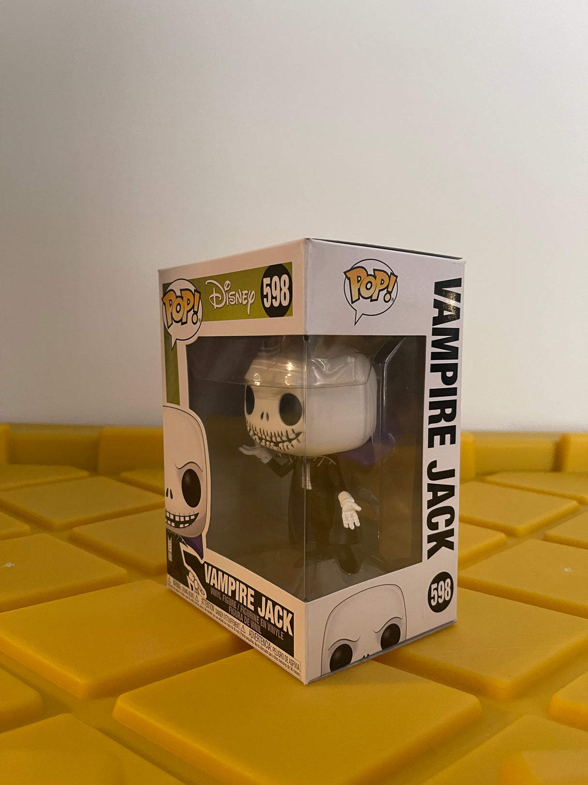 Funko POP! Vampire Jack