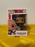 The Rock - Limited Edition Special Edition Exclusive