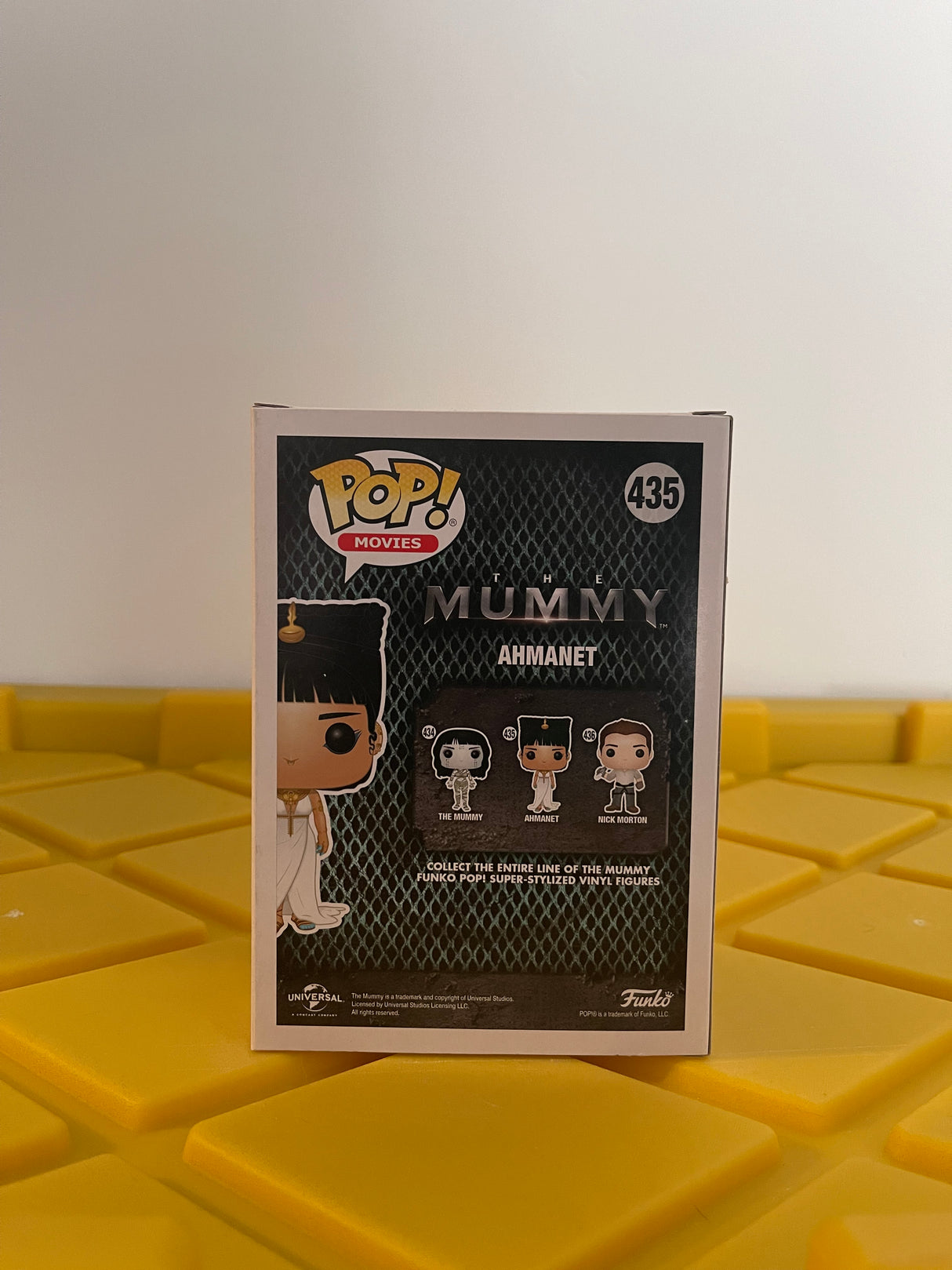 Funko POP! Ahmanet