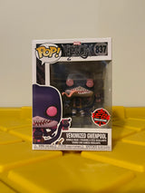 Venomized Gwenpool - Limited Edition EB Games Exclusive