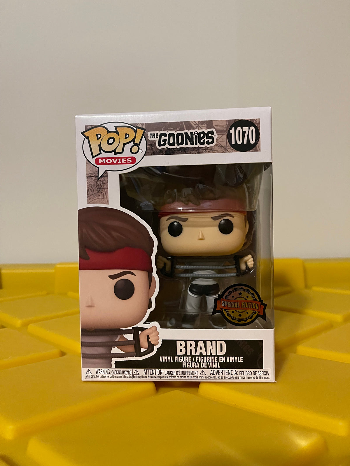 Brand - Limited Edition Special Edition Exclusive