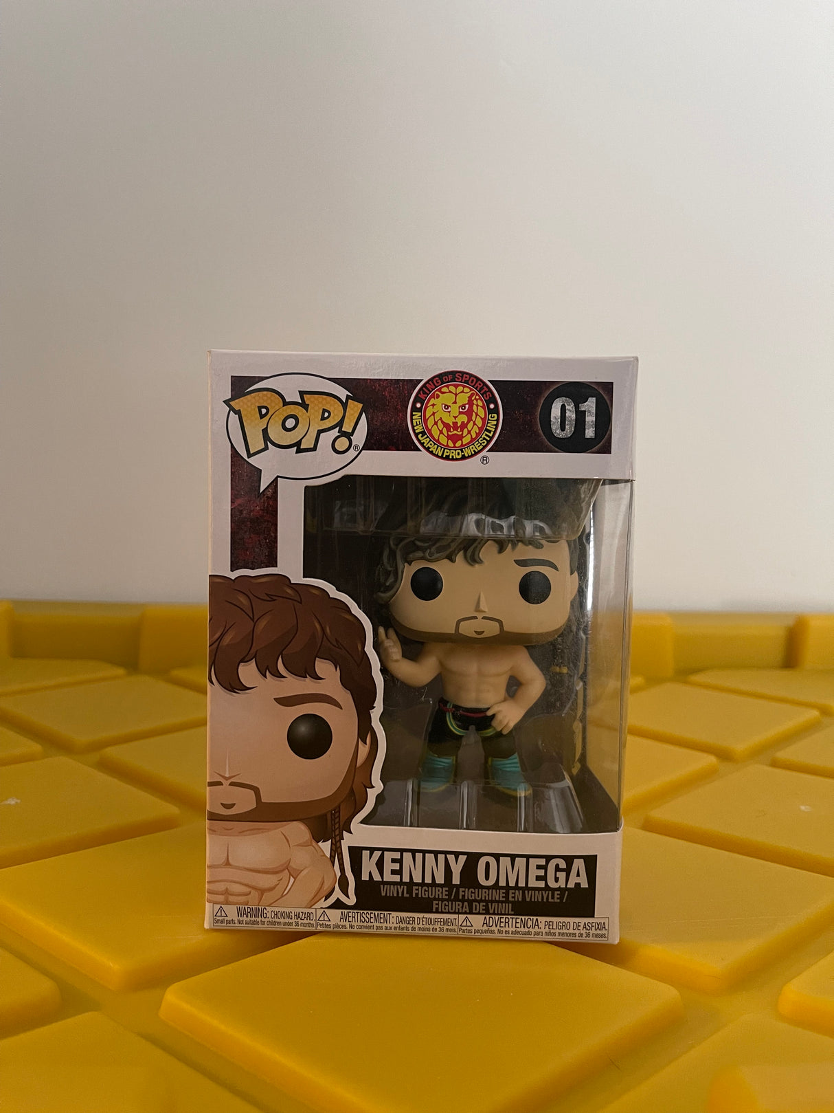 Kenny Omega