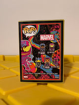 Funko POP! Carnage (Black Light) - Limited Edition Funko Shop Exclusive