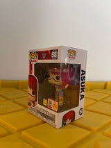 Asuka - Limited Edition 2018 SDCC Exclusive (Official Con Sticker)