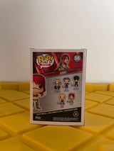 Asuka - Limited Edition 2018 SDCC Exclusive (Official Con Sticker)