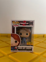 Good Guy Chucky - Limited Edition Hot Topic Exclusive