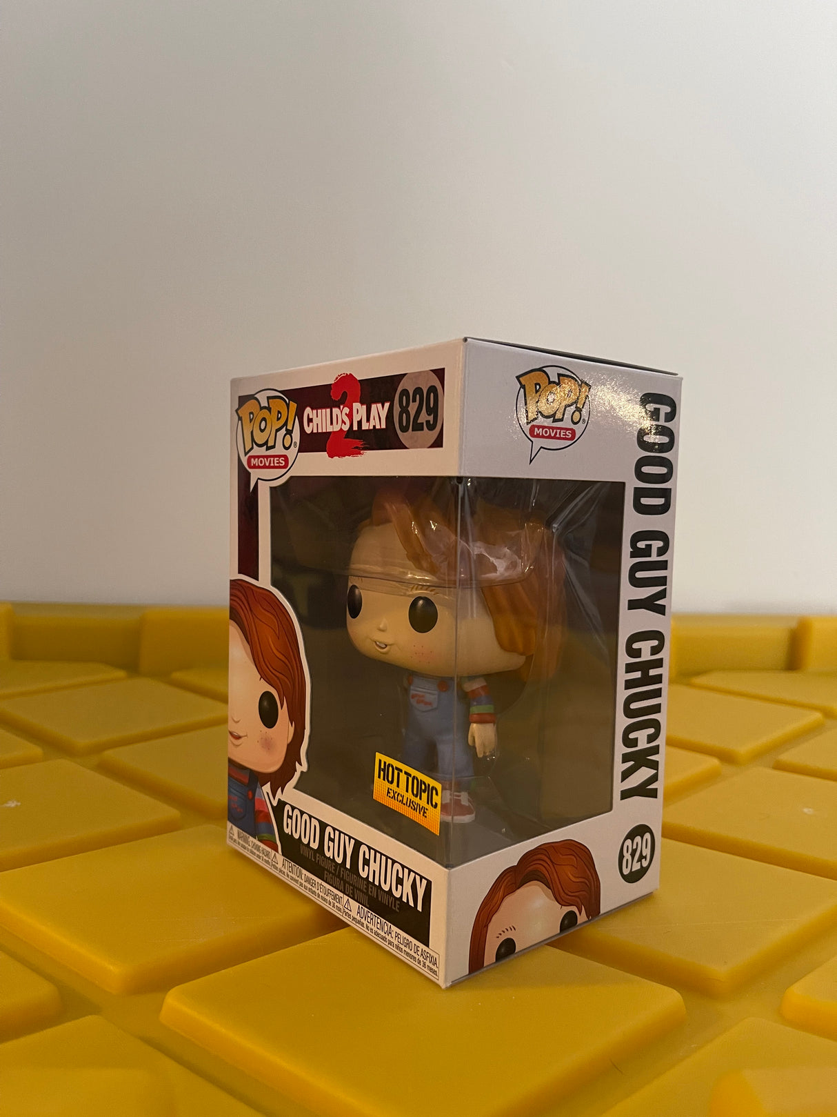 Good Guy Chucky - Limited Edition Hot Topic Exclusive