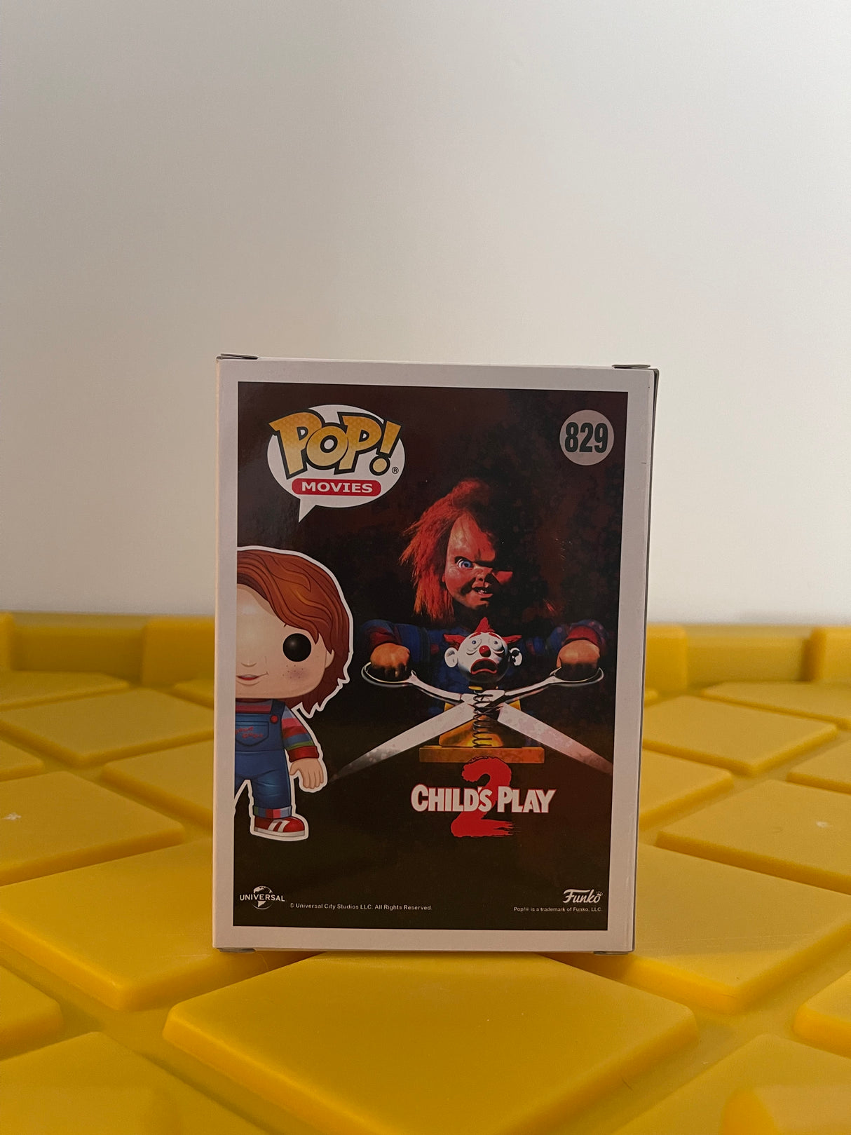 Good Guy Chucky - Limited Edition Hot Topic Exclusive
