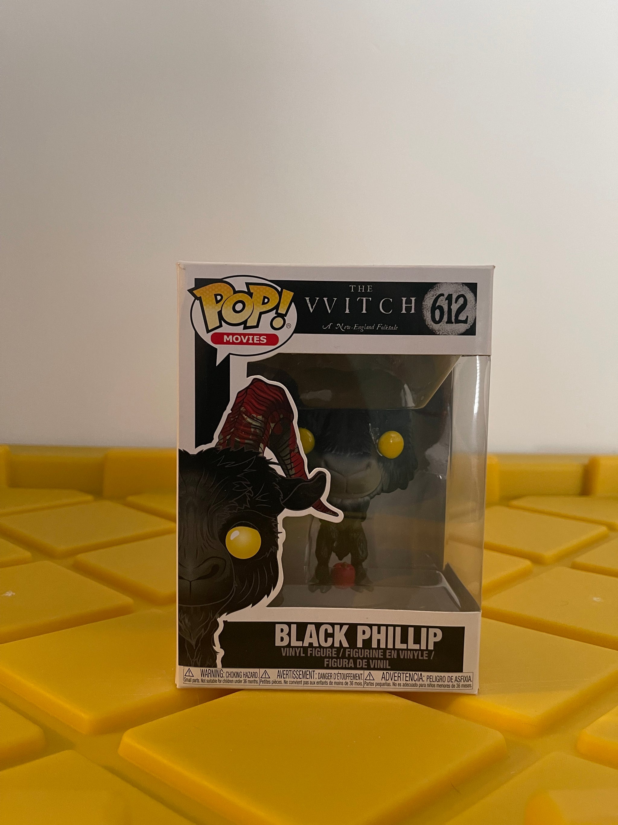 Black outlet Philip Funko Pop! #612