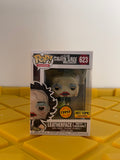 Leatherface (Pretty Woman Mask) - Limited Edition Chase - Limited Edition Hot Topic Exclusive
