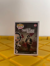 Funko POP! Leatherface (Pretty Woman Mask) - Limited Edition Chase - Limited Edition Hot Topic Exclusive