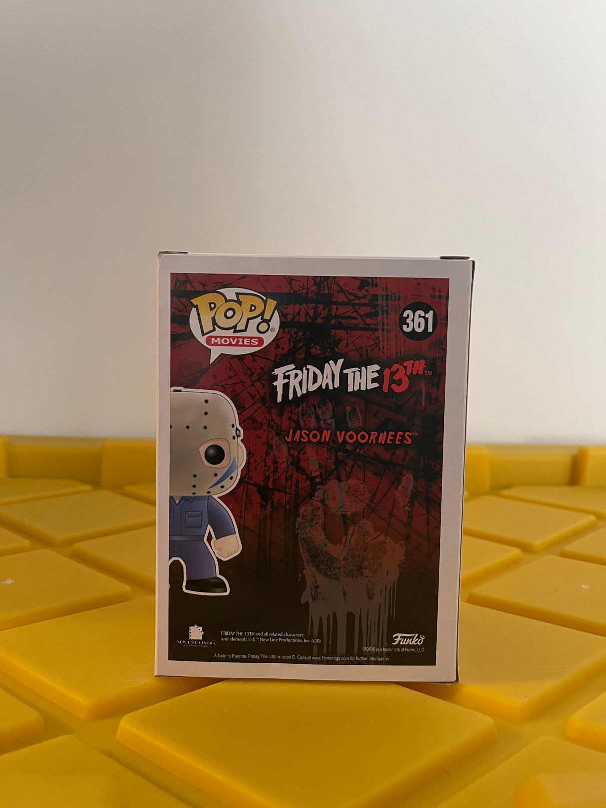 Jason Voorhees - Limited Edition Hot Topic Exclusive