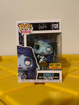 Funko POP! Emily (Diamond) - Limited Edition Hot Topic Exclusive