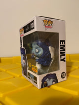 Funko POP! Emily (Diamond) - Limited Edition Hot Topic Exclusive