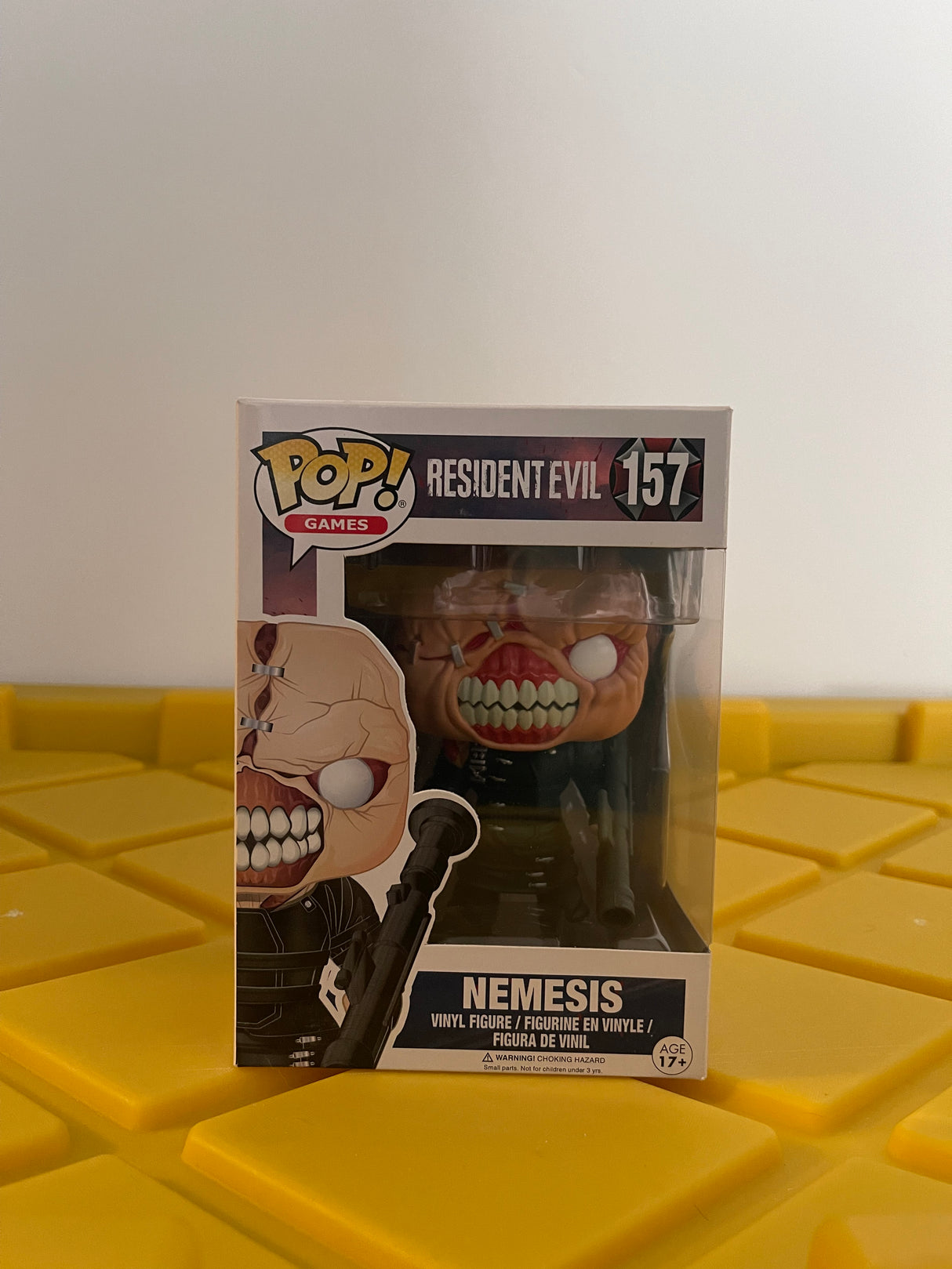 Funko POP! Nemesis