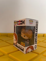 Chucky on Cart - Limited Edition Hot Topic Exclusive