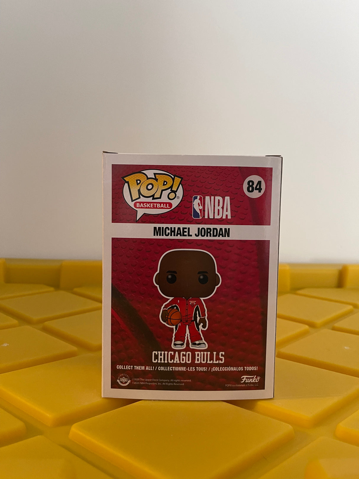 Michael Jordan - Limited Edition Special Edition Exclusive