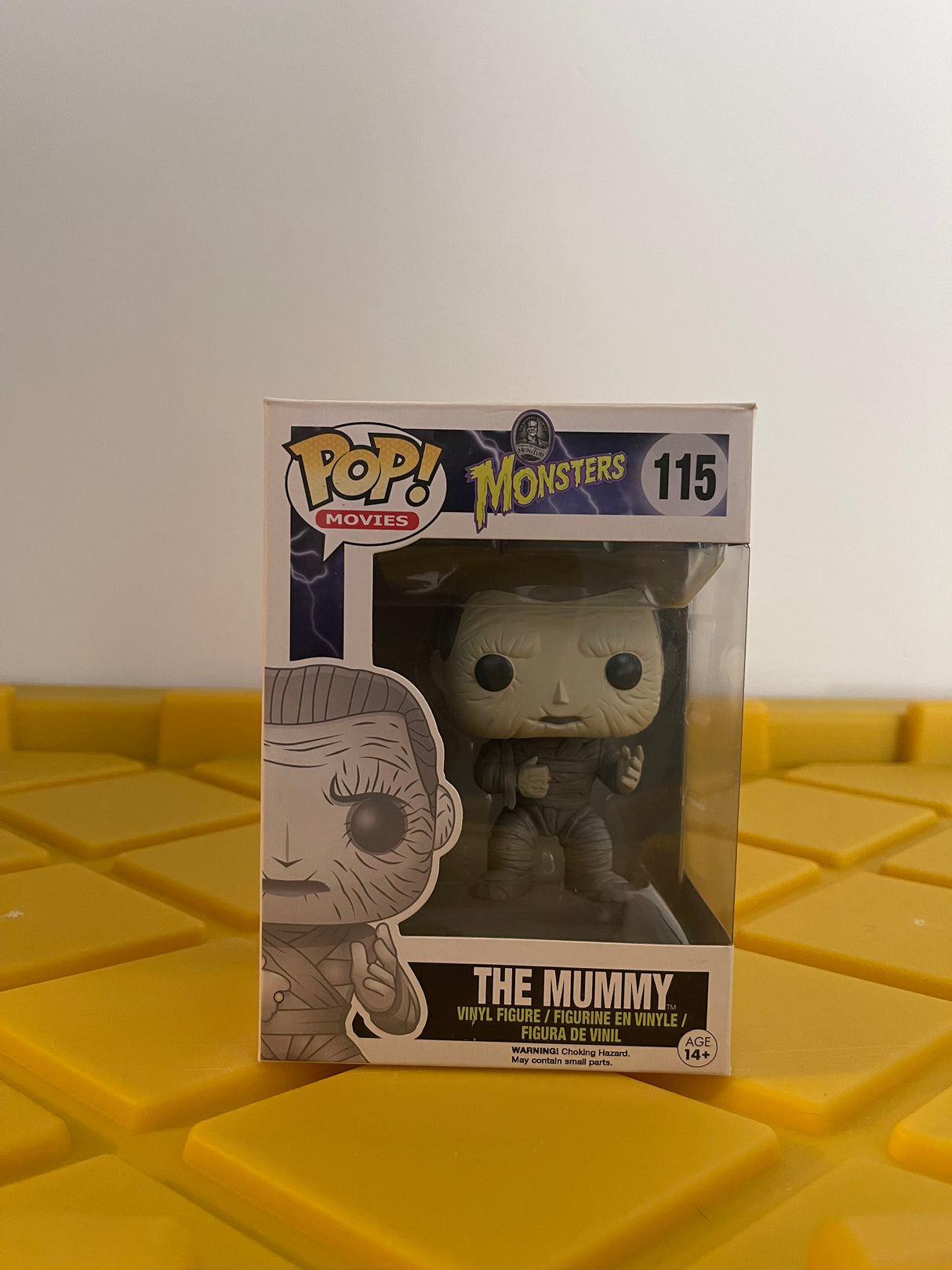 Funko POP! The Mummy