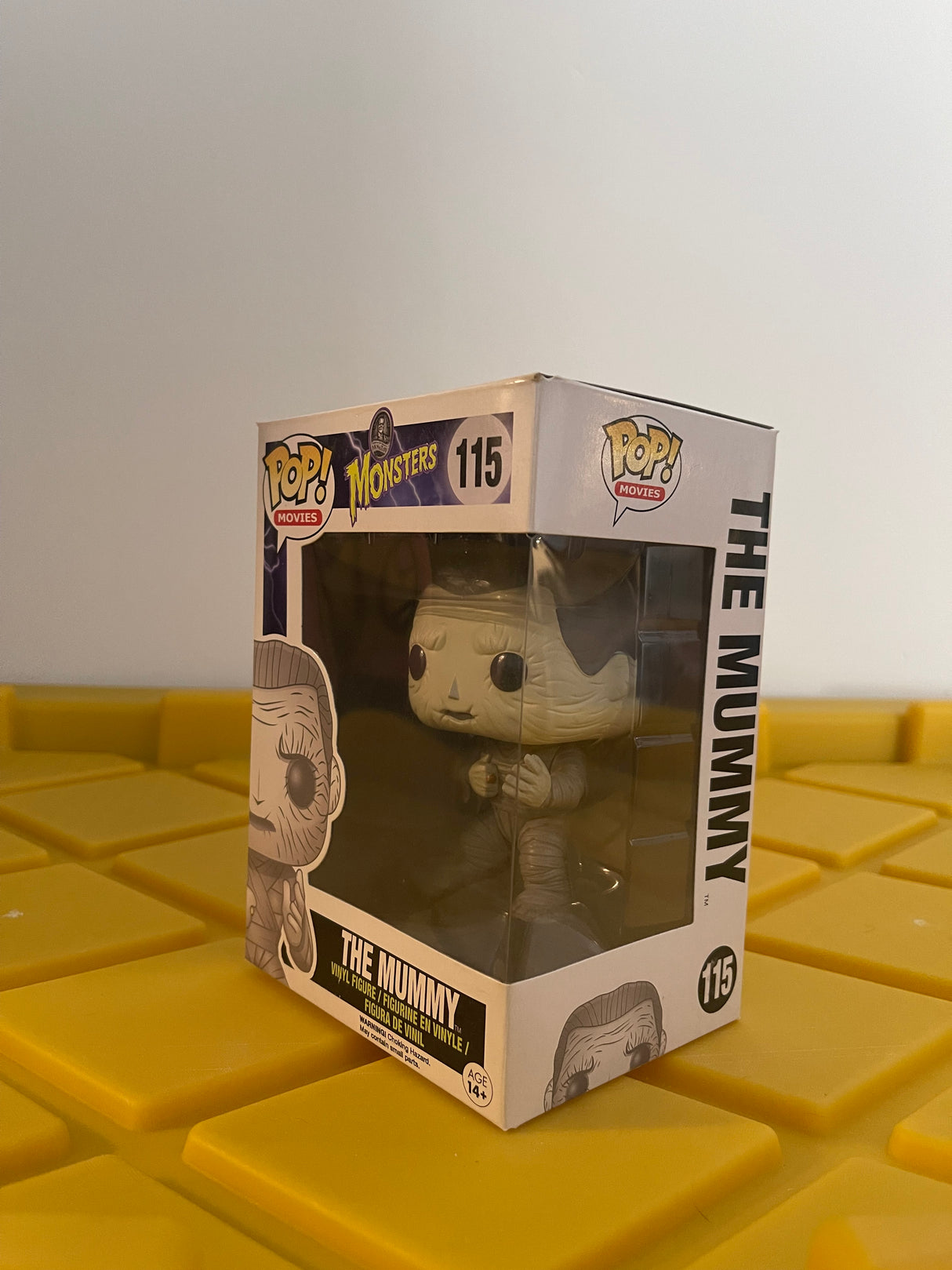 Funko POP! The Mummy