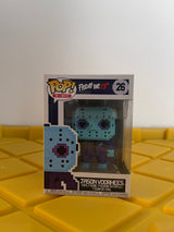 Jason Voorhees (8-Bit)