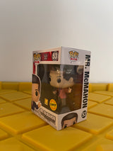 Funko POP! Mr. McMahon - Limited Edition Chase