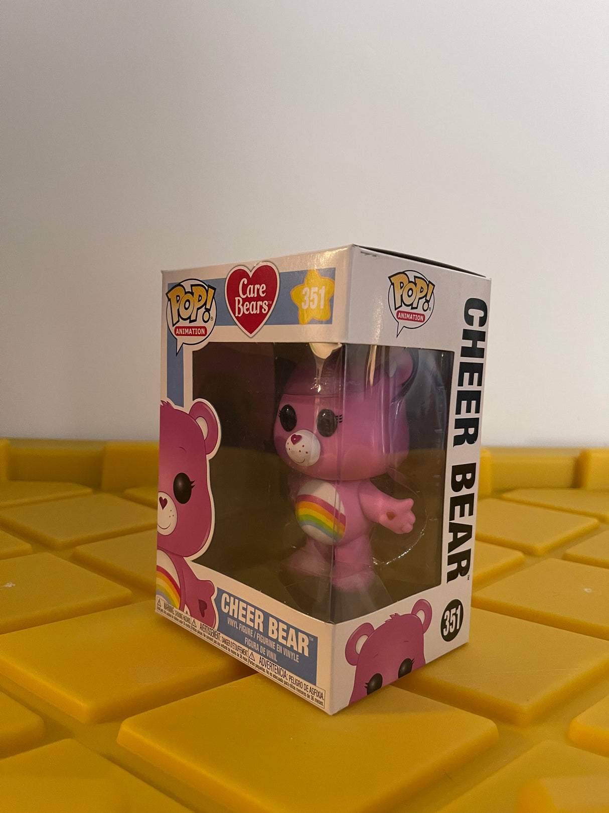 Cheer Bear