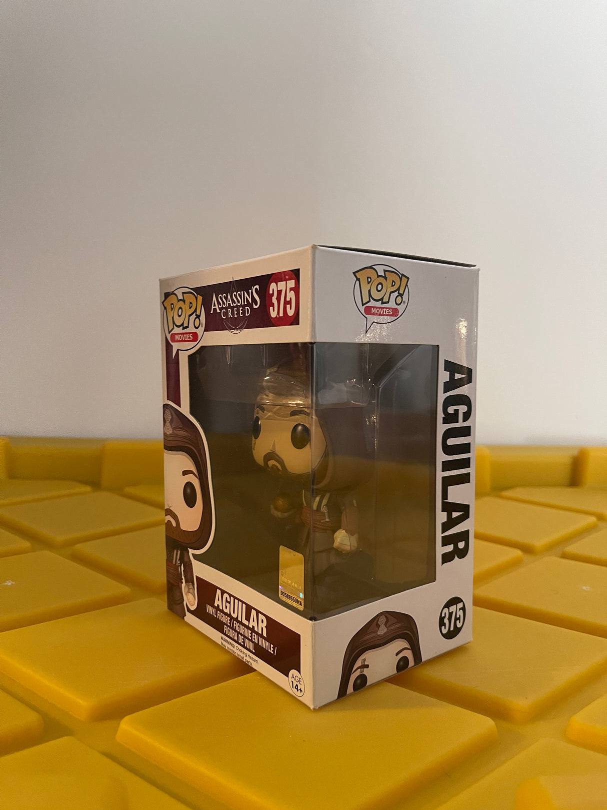 Funko POP! Aguilar