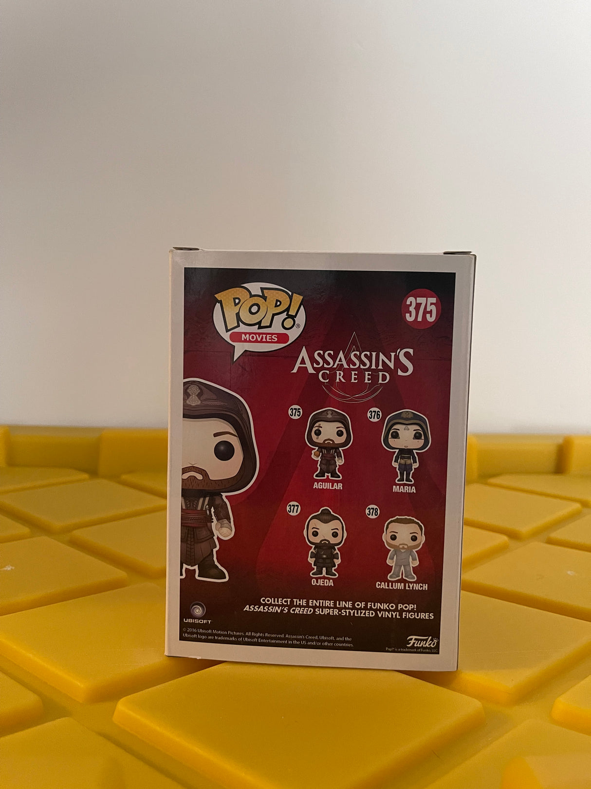 Funko POP! Aguilar