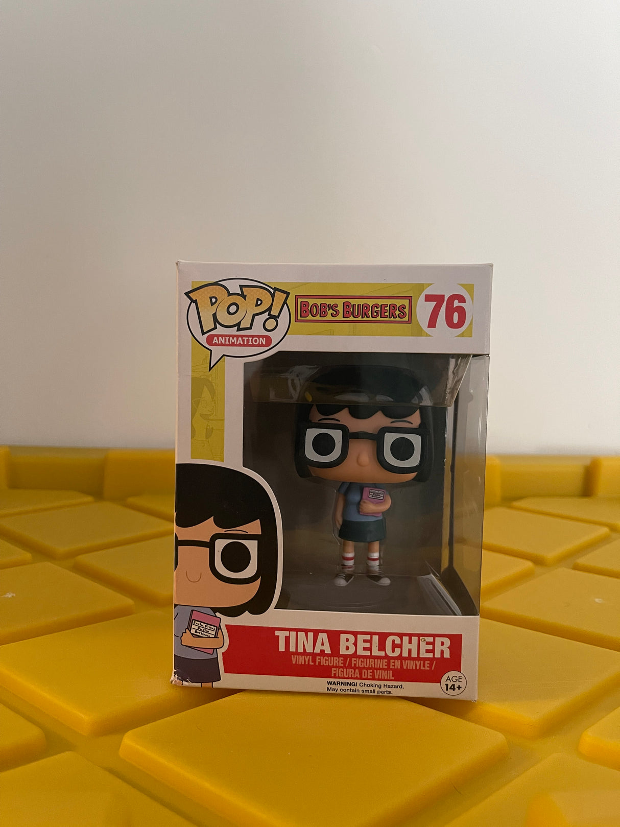 Funko POP! Tina Belcher