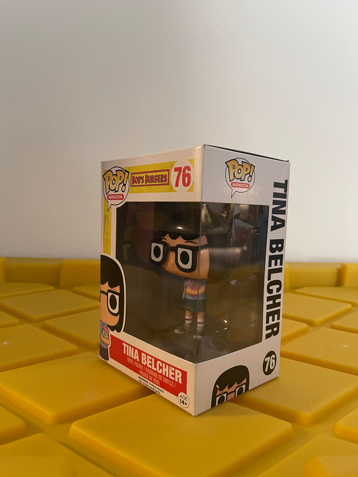 Funko POP! Tina Belcher