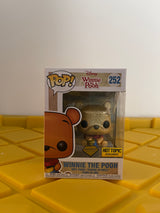 Funko POP! Winnie the Pooh (Diamond) - Limited Edition Hot Topic Exclusive