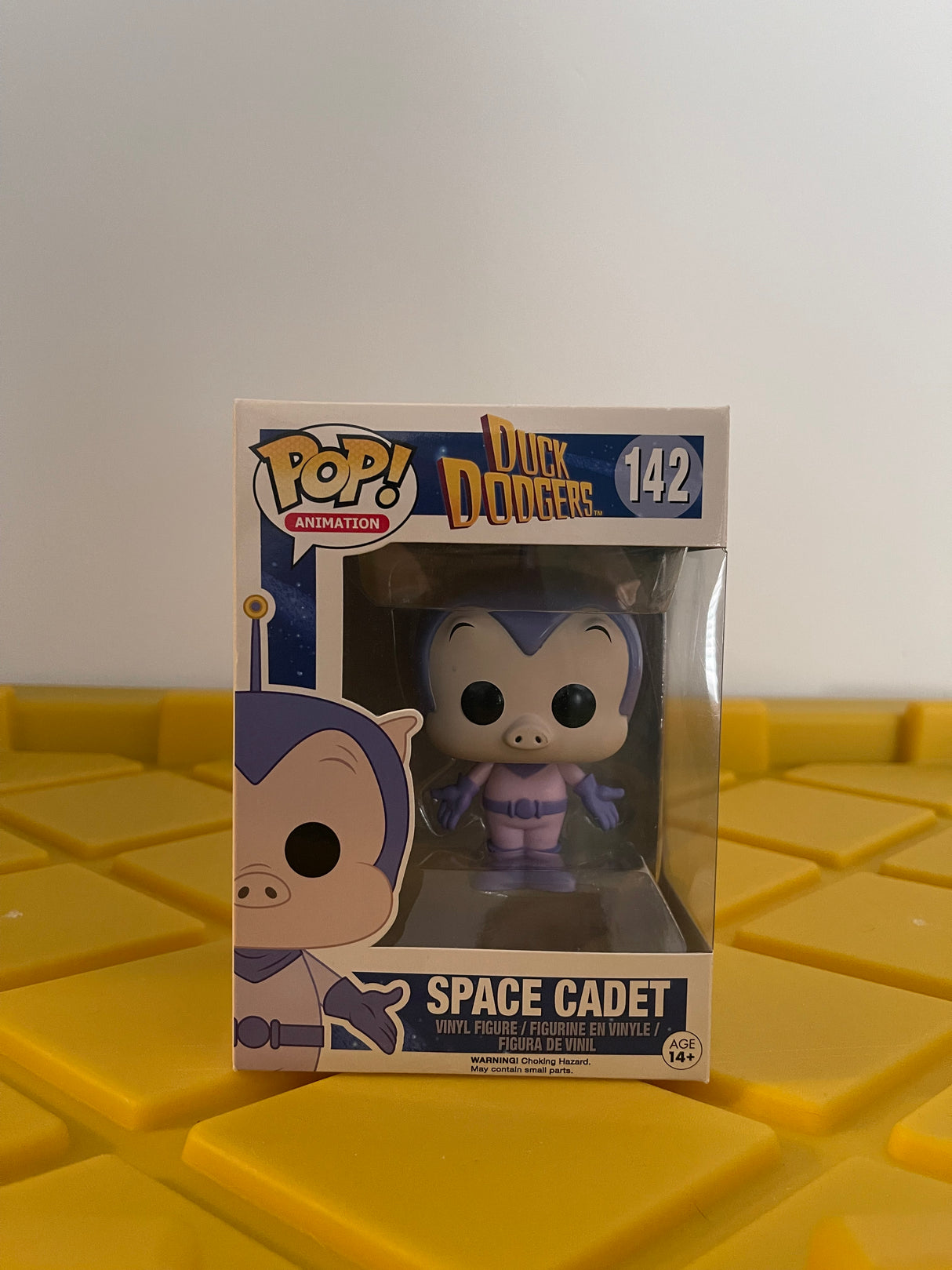 Funko POP! Space Cadet