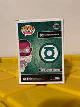 Funko POP! White Lantern Sinestro - Limited Edition 2021 SDCC (FunKon) Exclusive