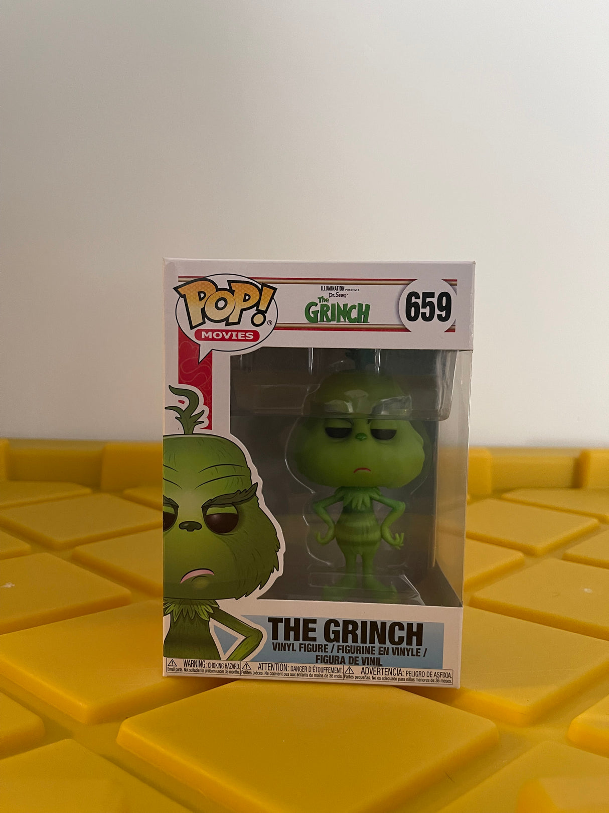 The Grinch