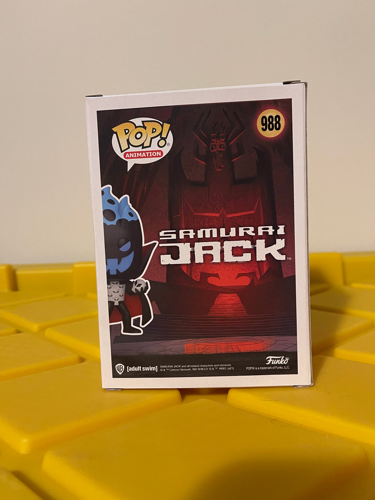 Funko POP! Demongo - Limited Edition 2021 SDCC (FunKon) Exclusive