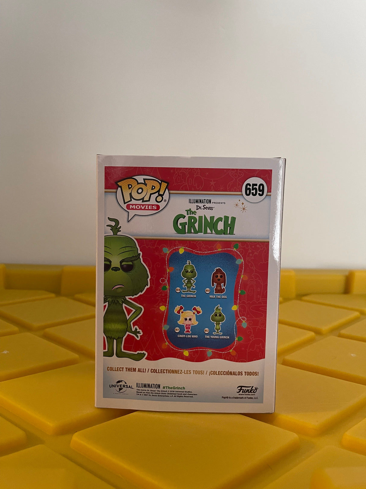 The Grinch