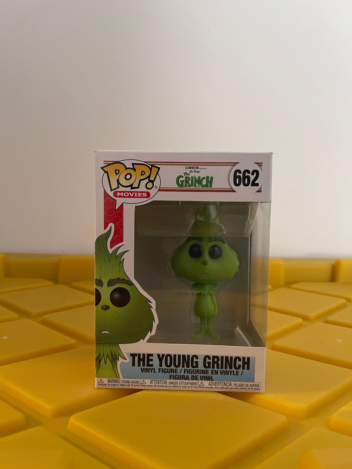 The Young Grinch