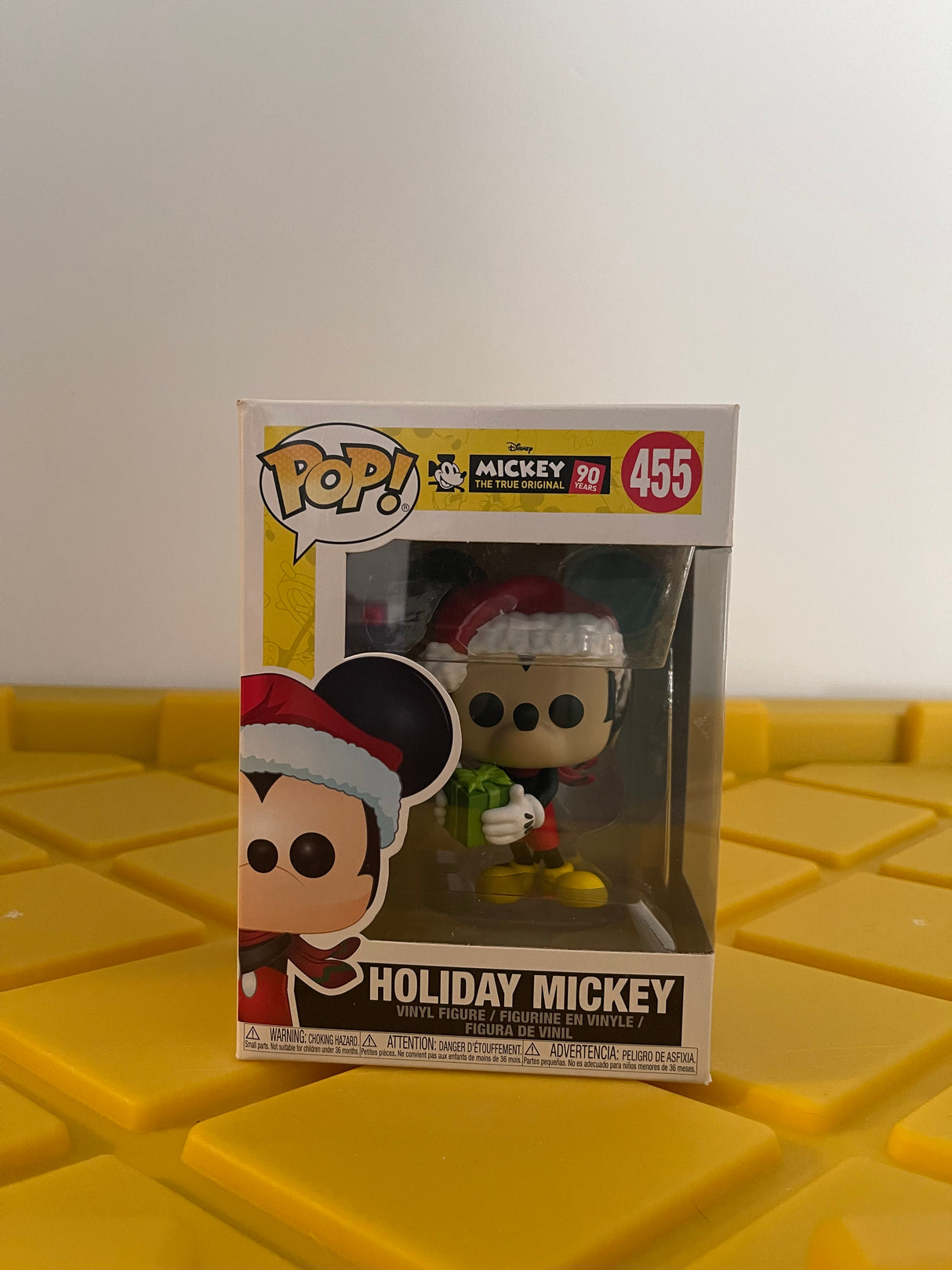 Funko POP! Holiday Mickey