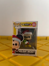 Funko POP! Holiday Mickey