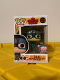 T.D.K. - Limited Edition 2021 SDCC (FunKon) Exclusive