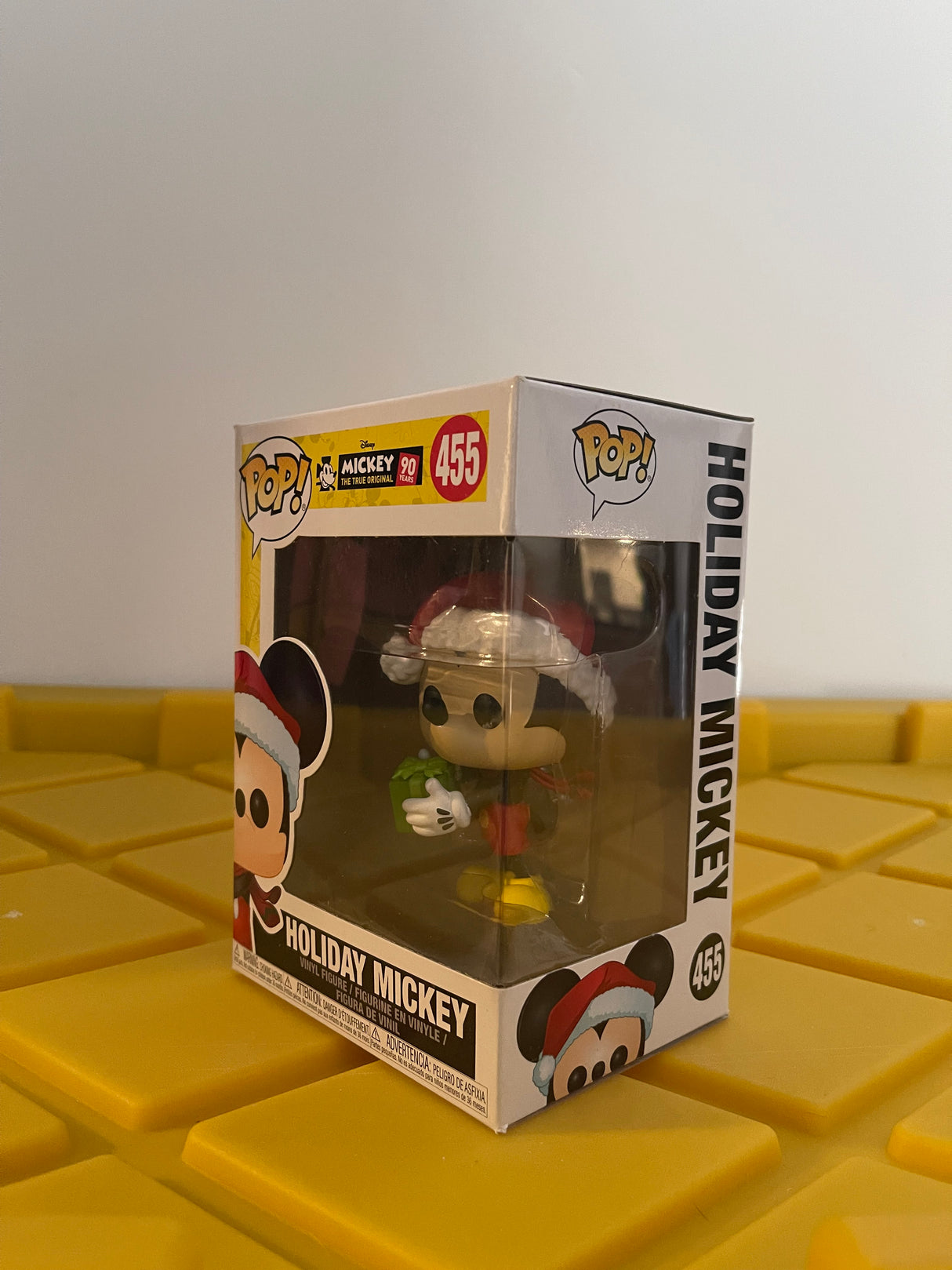 Funko POP! Holiday Mickey