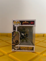 Venomized Groot
